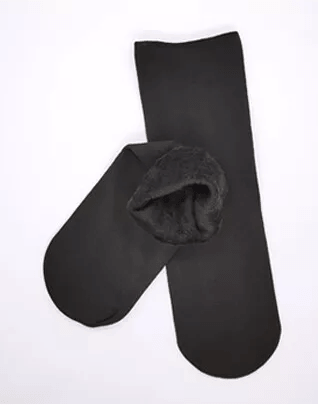 Load image into Gallery viewer, 1 Pair Large Thick Fur THERMAL HEATED SOCKS Warm Winter Work Ski Reversible-0