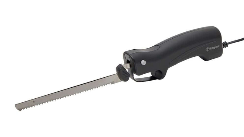 Load image into Gallery viewer, Westinghouse Electric Carving Knife Slicer Reamer Meat Bread Cheese-0