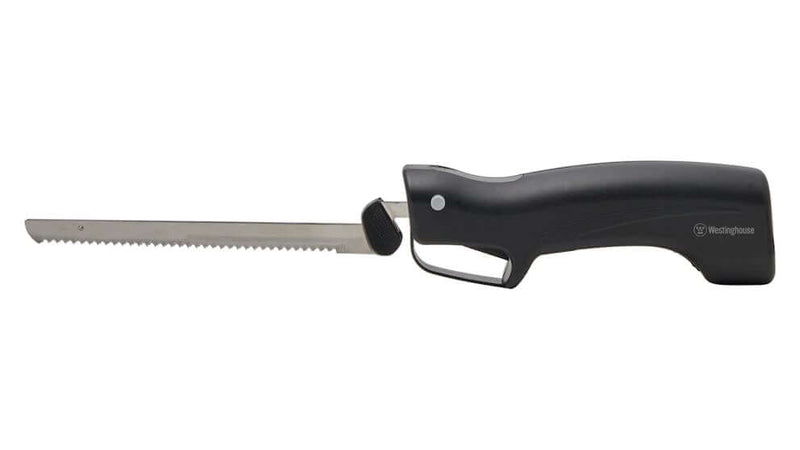 Load image into Gallery viewer, Westinghouse Electric Carving Knife Slicer Reamer Meat Bread Cheese-2