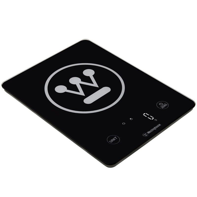 Load image into Gallery viewer, Westinghouse 10kg Slimline Electronic Digital Kitchen Scales in Black (WHKS04K)-3
