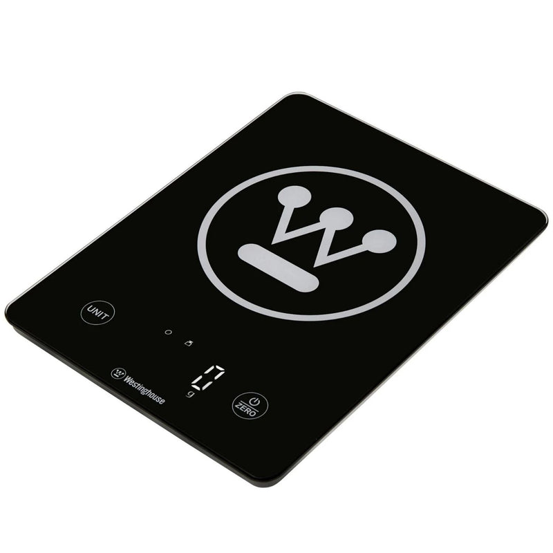 Load image into Gallery viewer, Westinghouse 10kg Slimline Electronic Digital Kitchen Scales in Black (WHKS04K)-4