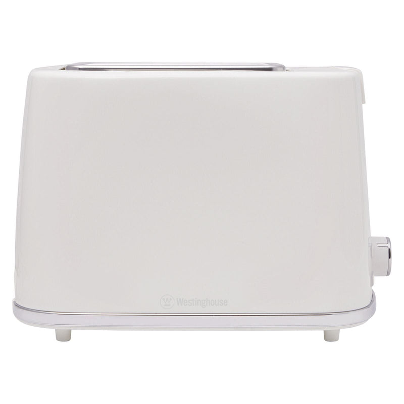 Load image into Gallery viewer, Westinghouse 2-Slice Toaster in White (WHTS2S12W)-3