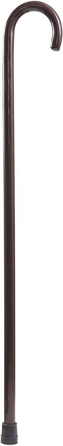 Load image into Gallery viewer, 93cm WOODEN WALKING STICK Wood Cane Pole Carved Varnished Deluxe Sturdy - Mahogany-4