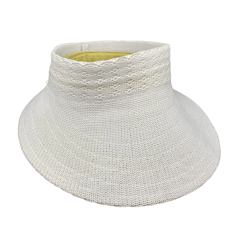 Load image into Gallery viewer, Jacaru 1512 Visor Roll Up – Rollable Sun Visor | One Size Fits Most