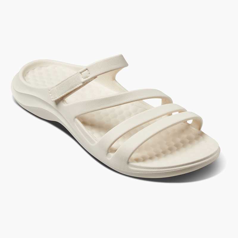 Load image into Gallery viewer, Women's Lakeshore Sandal - Bone-2
