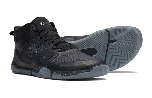 X1 Mid - Men Barefoot Basketball Shoe-4