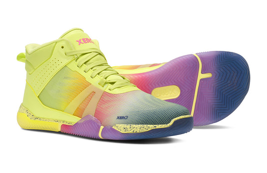 X1 Mid - Men Barefoot Basketball Shoe-11