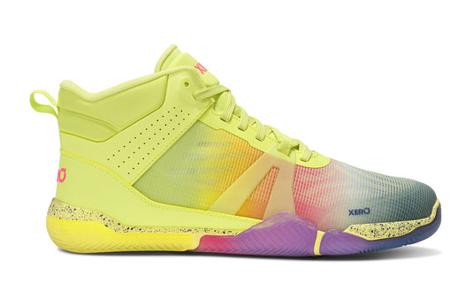 X1 Mid - Men Barefoot Basketball Shoe-1