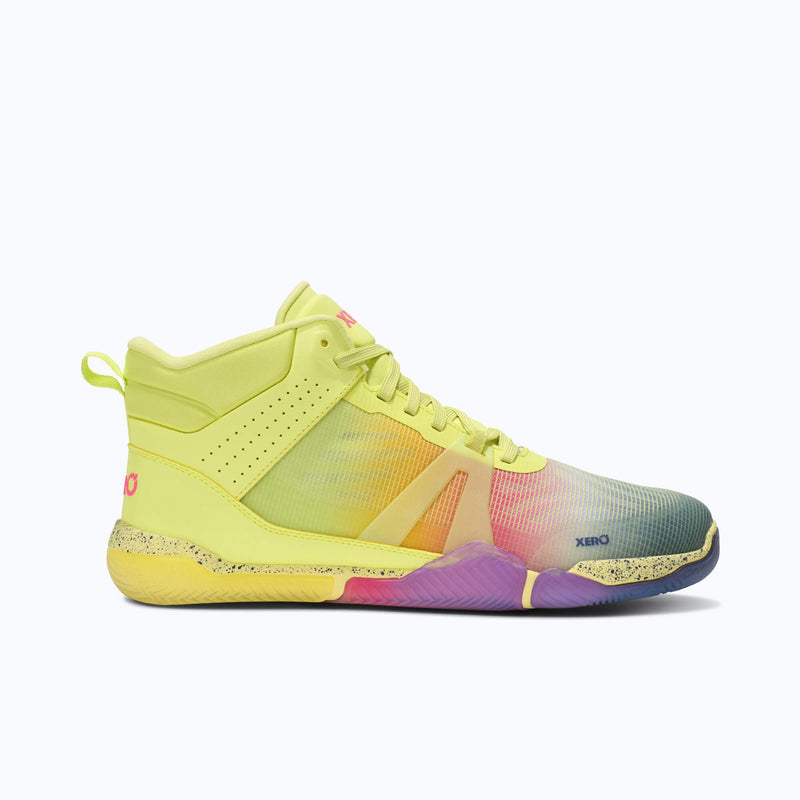 Load image into Gallery viewer, Xero Shoes X1 Mid – Men's Barefoot Court & Pickleball Shoe