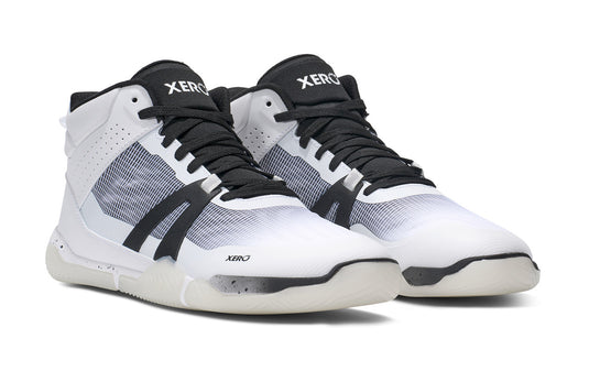X1 Mid - Men Barefoot Basketball Shoe-17