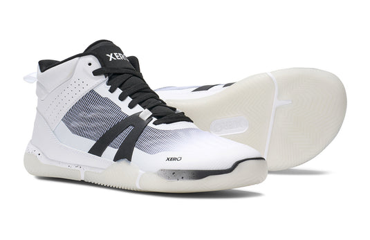 X1 Mid - Men Barefoot Basketball Shoe-18