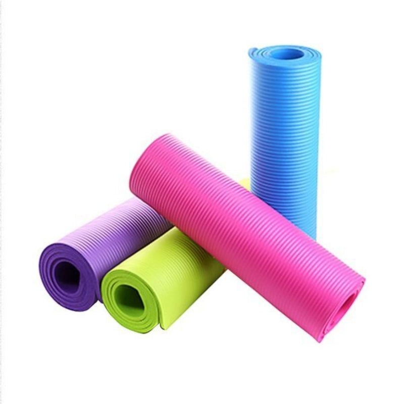 Load image into Gallery viewer, YOGA MAT Non-Slip Light Gym Fitness Home Exercise 1730x610x3mm Pilates-0