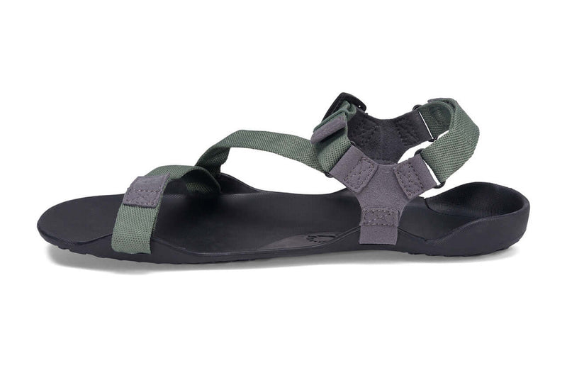 Load image into Gallery viewer, Z‑Trek - Men's Lightweight Packable Barefoot Sandal-11