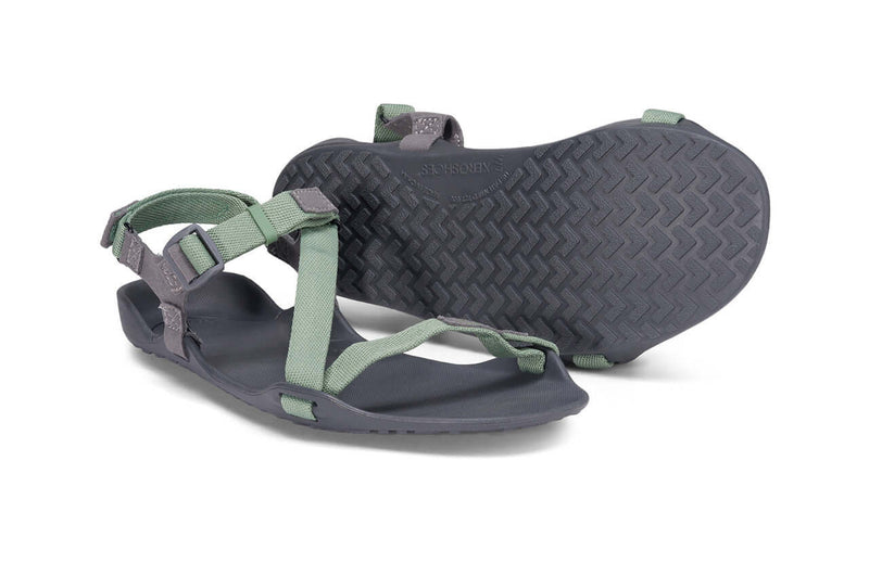 Load image into Gallery viewer, Z‑Trek - Women's Lightweight Packable Barefoot Sandal-3