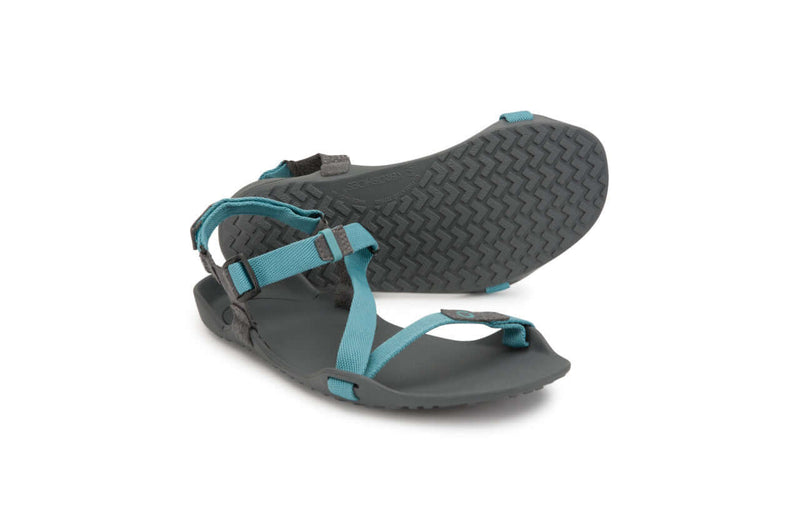 Load image into Gallery viewer, Z‑Trek - Women's Lightweight Packable Barefoot Sandal-0