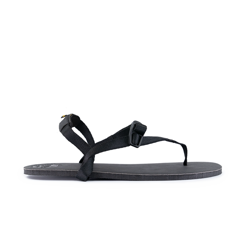 Load image into Gallery viewer, Luna Venado 2.0 Black Sandals