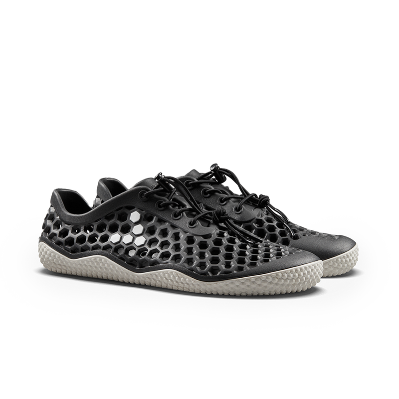 Load image into Gallery viewer, Vivobarefoot Ultra Sugarlite Womens Obsidian