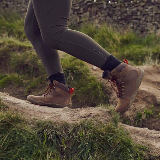 Load image into Gallery viewer, Vivobarefoot Tracker II FG Women's Barefoot Boot – Bracken
