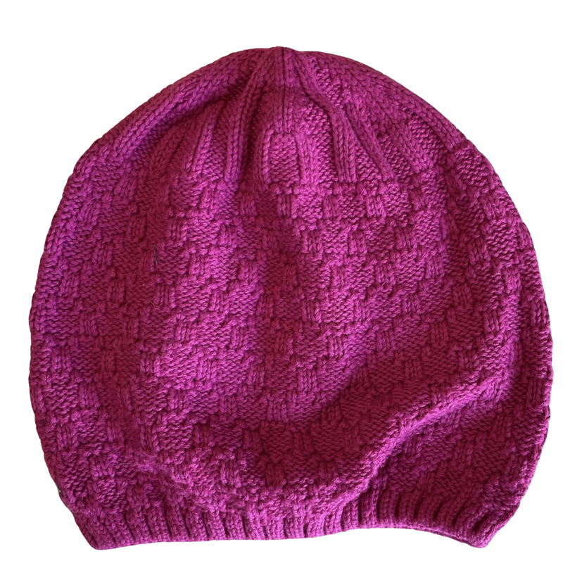 Load image into Gallery viewer, Kangol Kids Lozenge Knit Pull On 100% Cotton Warm Weather