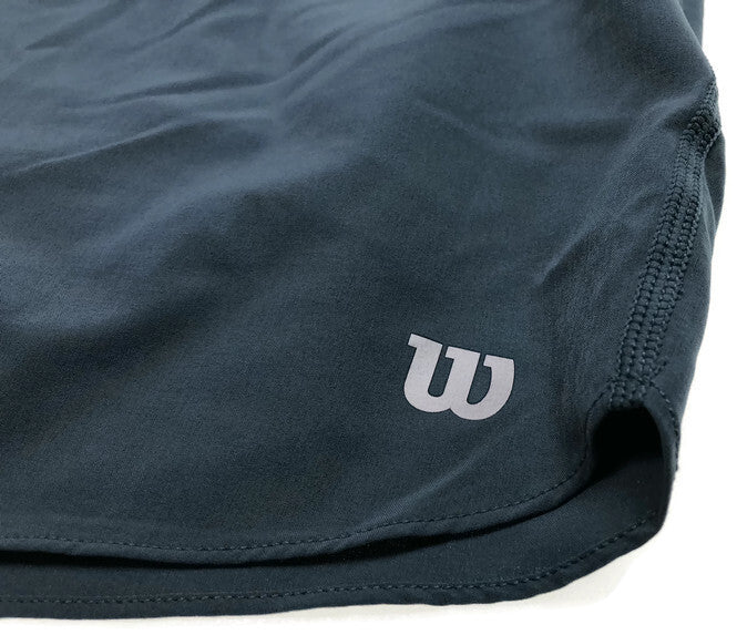 Load image into Gallery viewer, WILSON Womens Sporty Shorts 3" Inseam Tennis Gym Sports - Blue Mirage