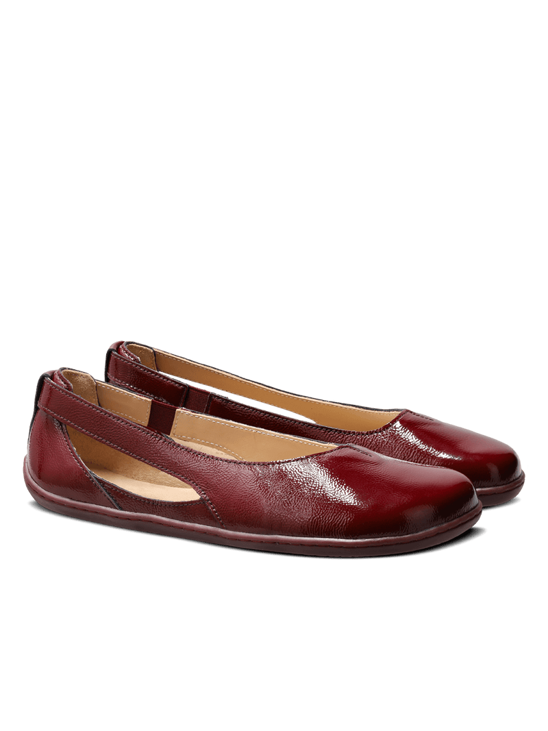 Load image into Gallery viewer, Ballet Flats Be Lenka Bellissima 3.0 - Burgundy