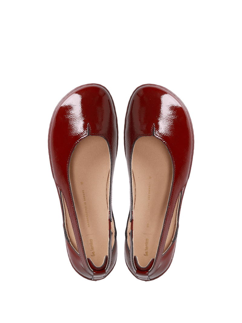 Load image into Gallery viewer, Ballet Flats Be Lenka Bellissima 3.0 - Burgundy