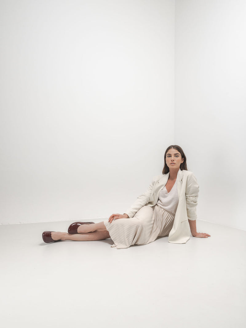 Load image into Gallery viewer, Ballet Flats Be Lenka Bellissima 3.0 - Burgundy