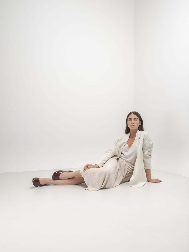 Load image into Gallery viewer, Ballet Flats Be Lenka Bellissima 3.0 - Burgundy