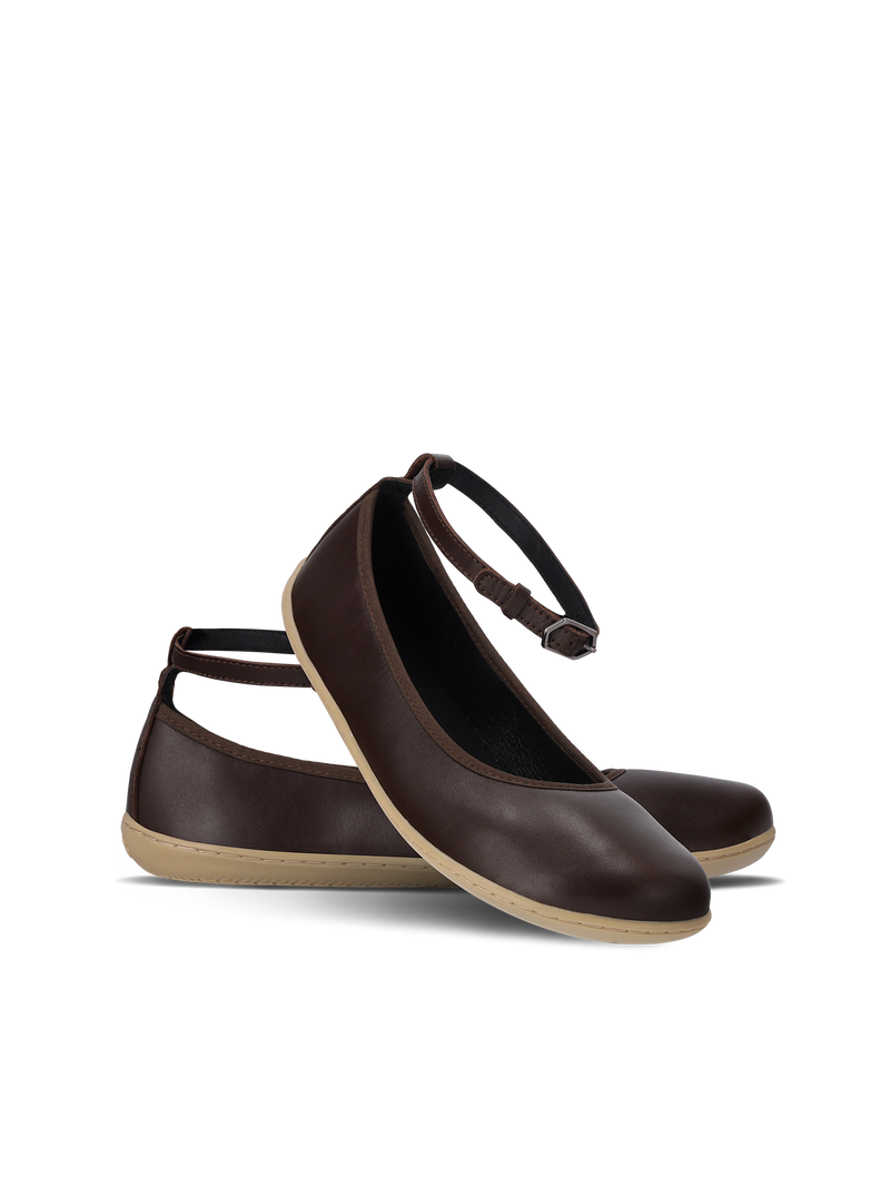 Load image into Gallery viewer, Ballet Flats Be Lenka Florence - Dark Brown
