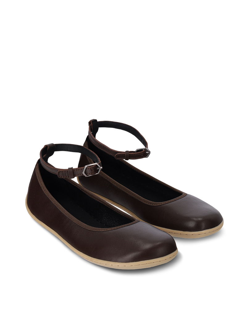 Load image into Gallery viewer, Ballet Flats Be Lenka Florence - Dark Brown