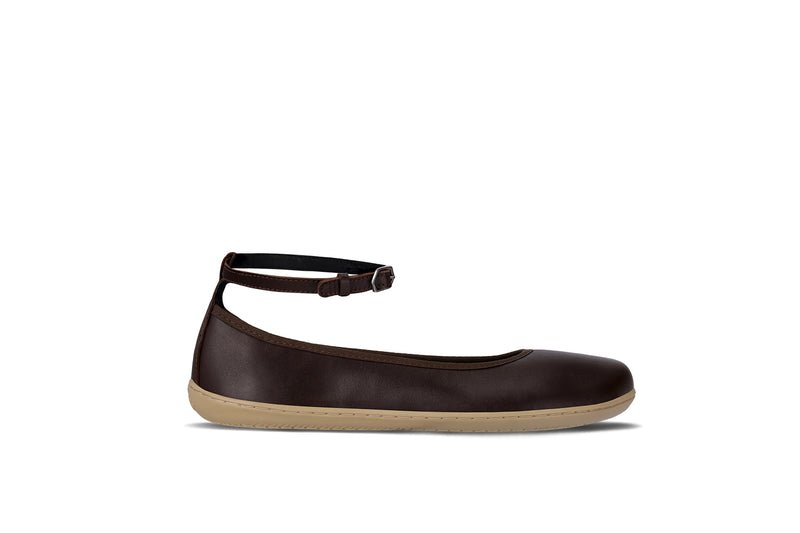 Load image into Gallery viewer, Ballet Flats Be Lenka Florence - Dark Brown