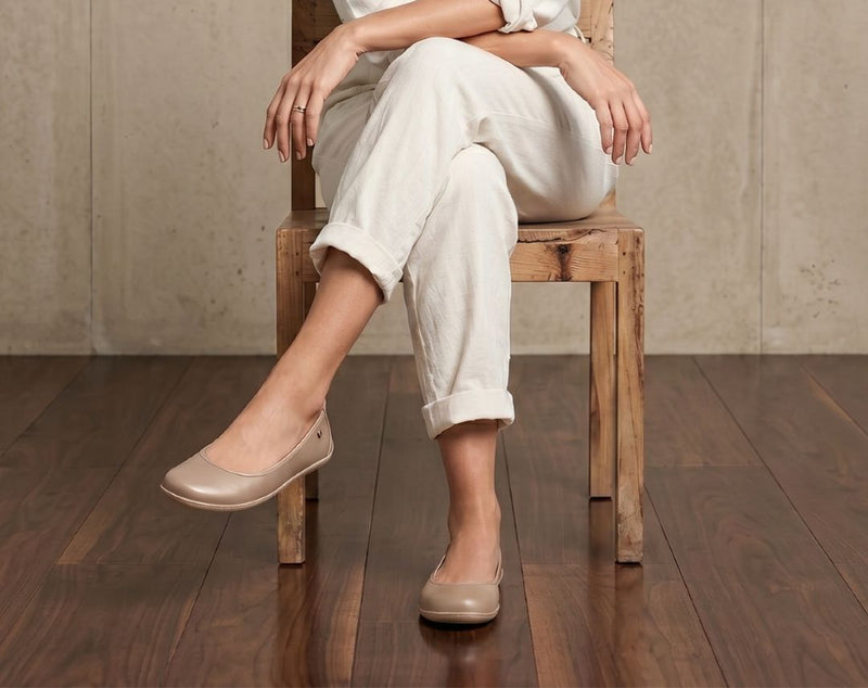 Load image into Gallery viewer, Ballet Flats Be Lenka Sophelia - Beige