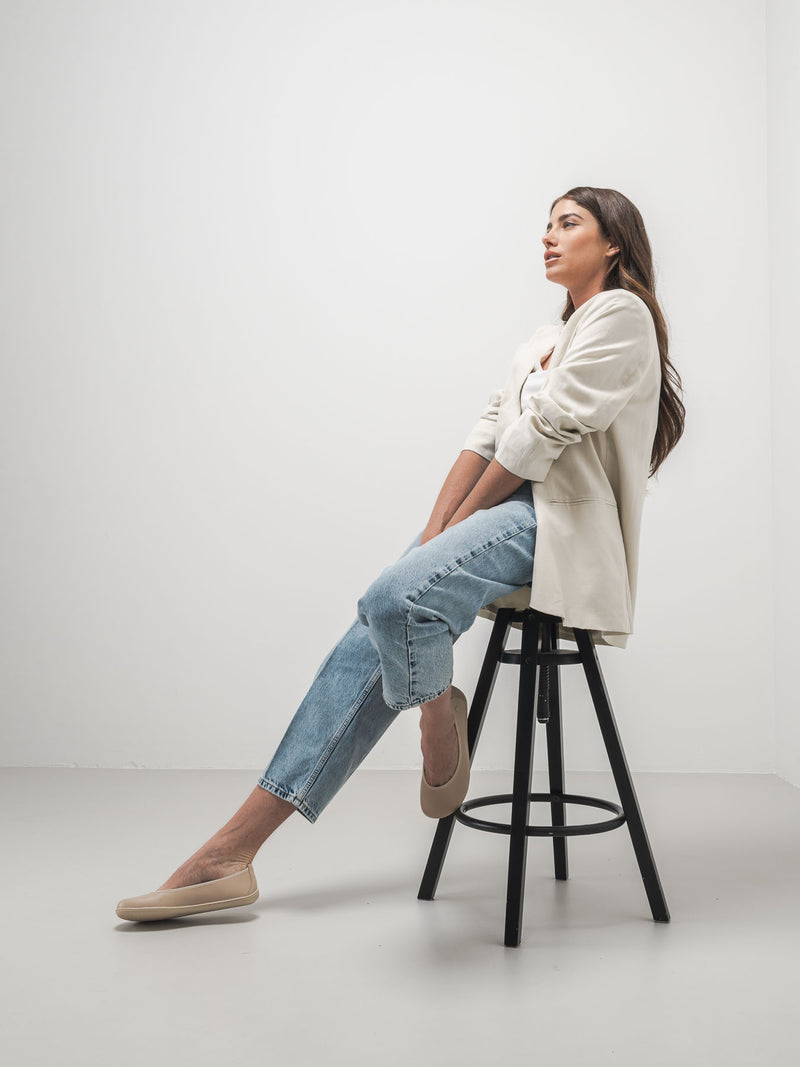 Load image into Gallery viewer, Ballet Flats Be Lenka Sophelia - Beige