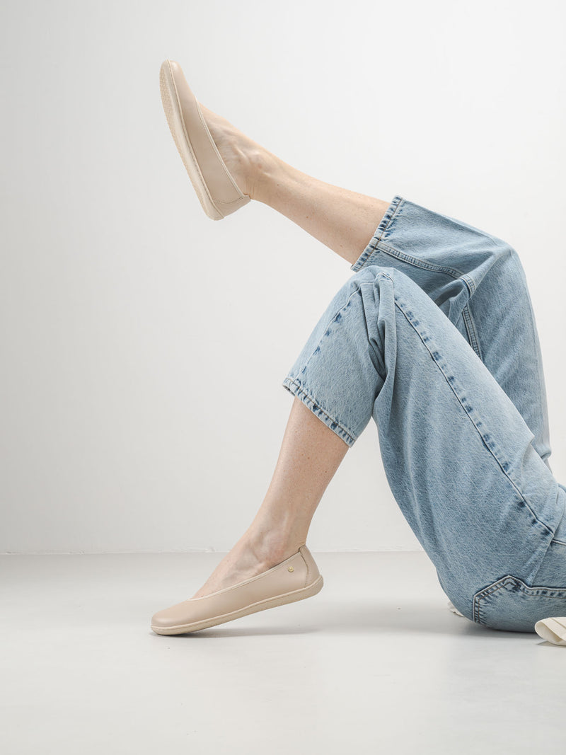 Load image into Gallery viewer, Ballet Flats Be Lenka Sophelia - Beige