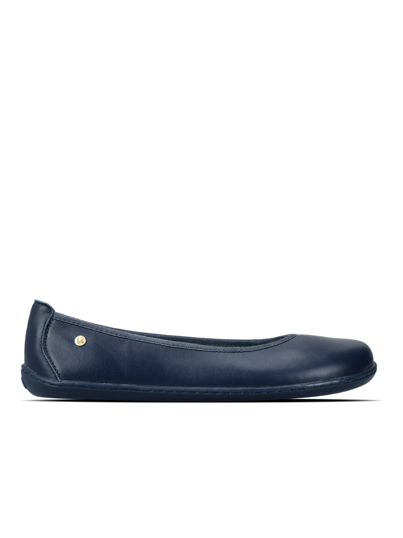 Load image into Gallery viewer, Ballet Flats Be Lenka Sophelia - Navy Blue