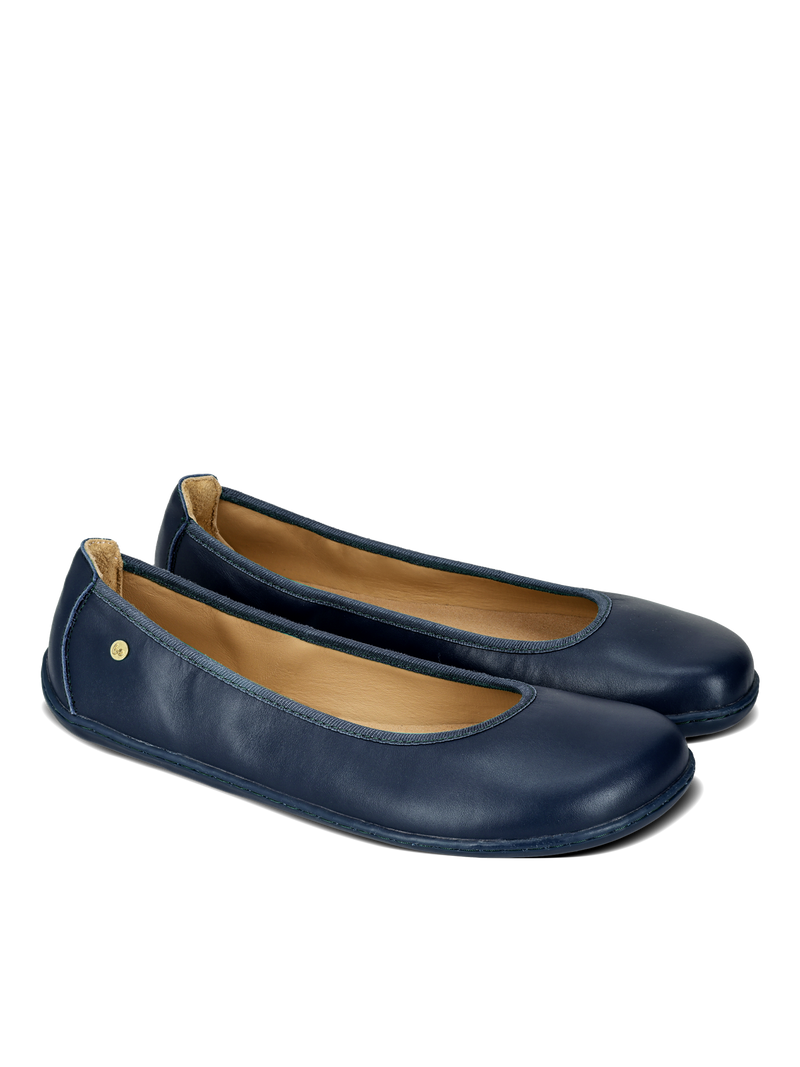 Load image into Gallery viewer, Ballet Flats Be Lenka Sophelia - Navy Blue