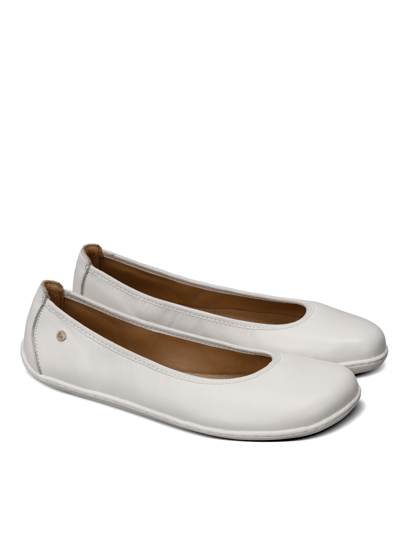 Load image into Gallery viewer, Be Lenka Sophelia Barefoot Ballet Flats – Off‑White