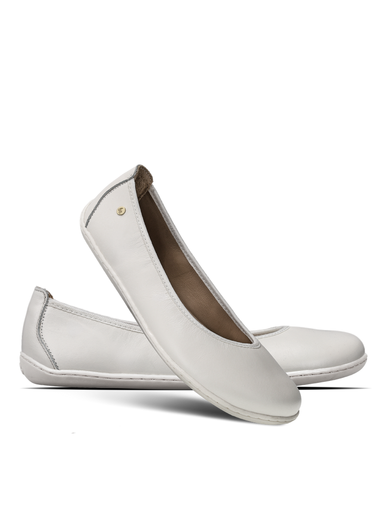 Load image into Gallery viewer, Ballet Flats Be Lenka Sophelia - Off - White