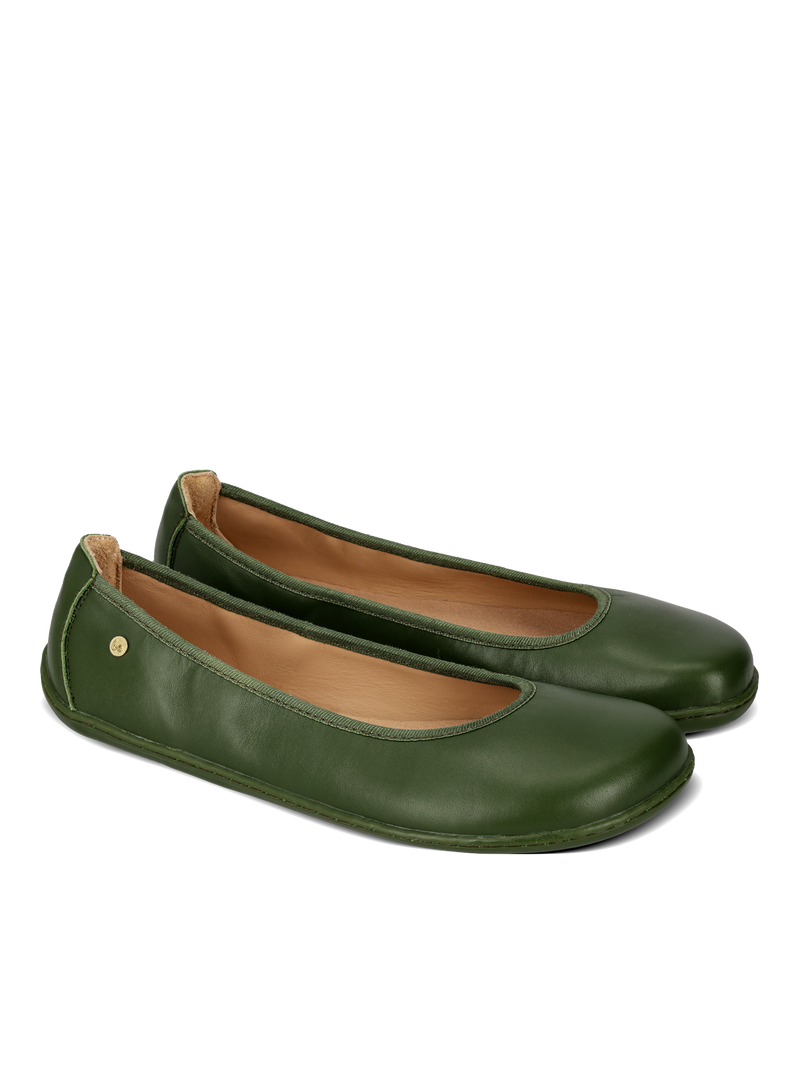 Load image into Gallery viewer, Ballet Flats Be Lenka Sophelia - Olive Green