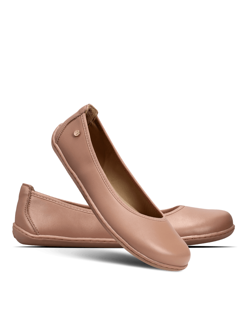 Load image into Gallery viewer, Be Lenka Sophelia Barefoot Ballet Flats – Powder