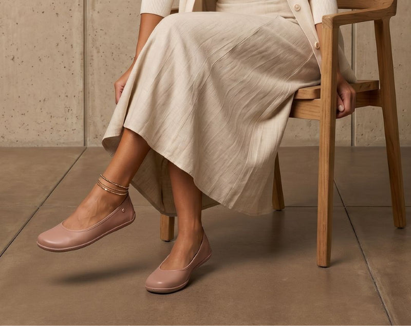 Load image into Gallery viewer, Ballet Flats Be Lenka Sophelia - Powder
