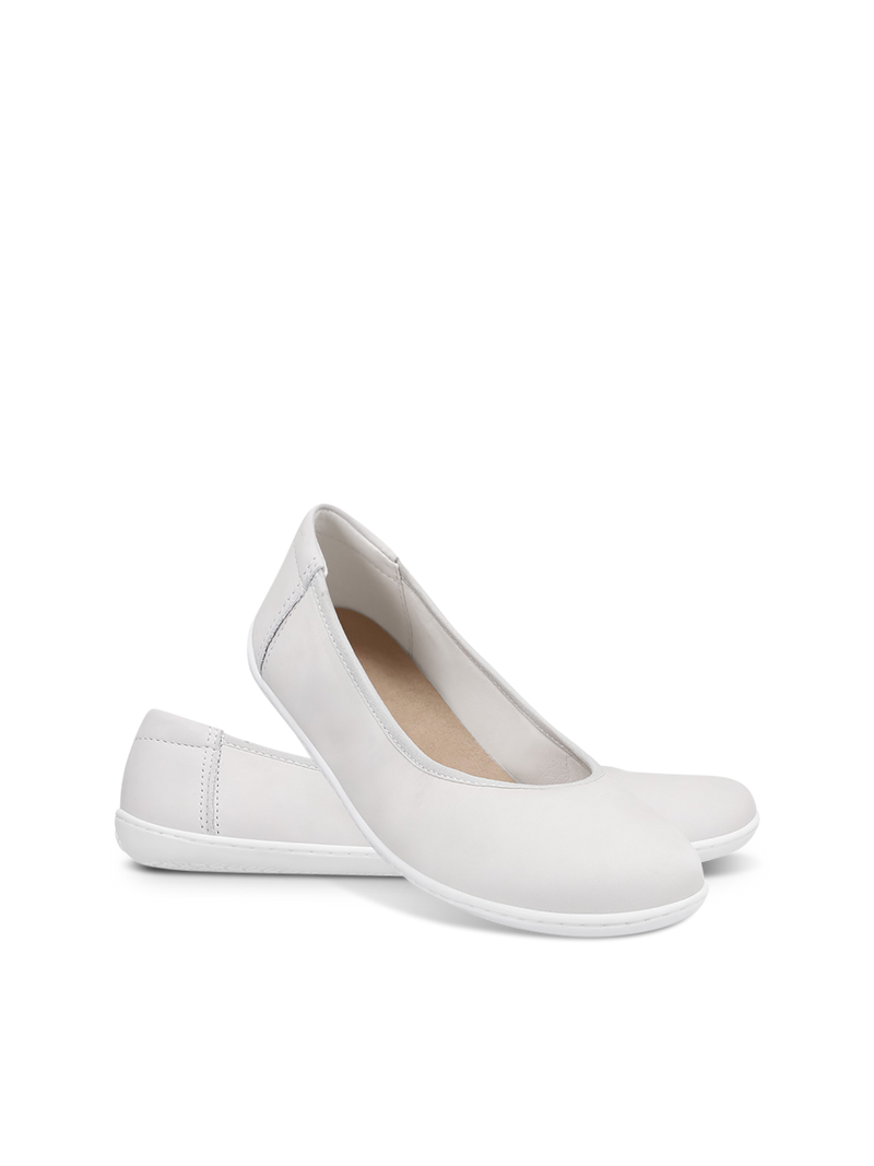 Load image into Gallery viewer, Ballet Flats Be Lenka Sophie - All Chalk White