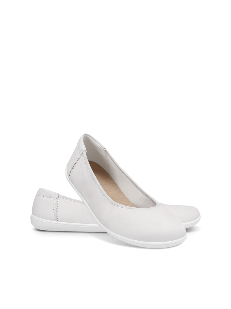Load image into Gallery viewer, Ballet Flats Be Lenka Sophie - All Chalk White