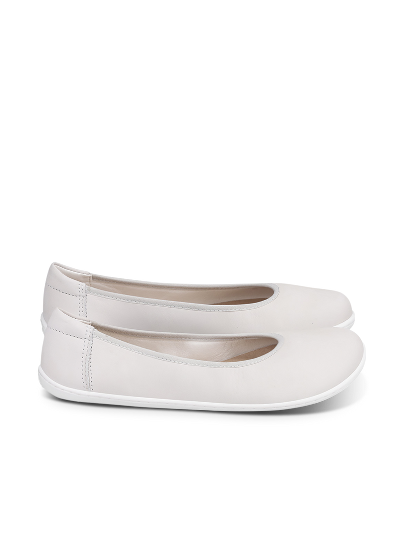 Load image into Gallery viewer, Ballet Flats Be Lenka Sophie - All Chalk White