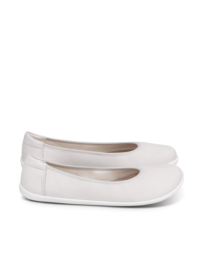 Load image into Gallery viewer, Ballet Flats Be Lenka Sophie - All Chalk White
