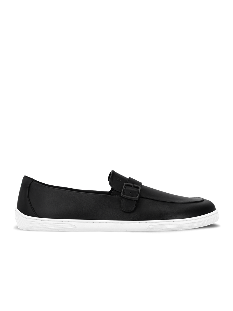 Load image into Gallery viewer, Barefoot Moccasins Be Lenka Amadeus - Black & White