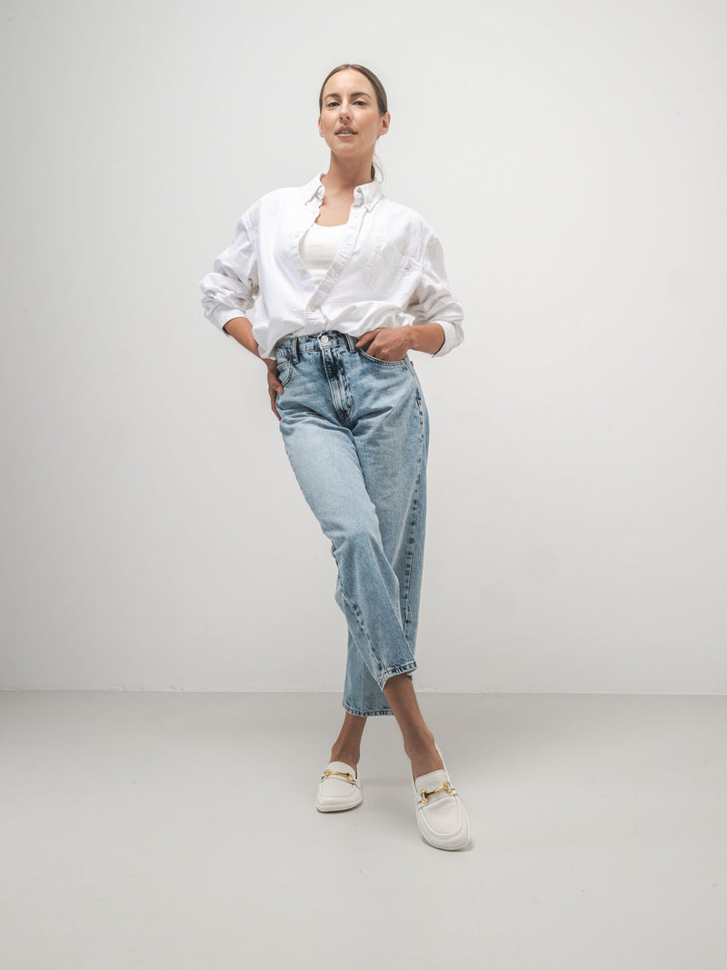 Load image into Gallery viewer, Barefoot Moccasins Be Lenka Divella - Off - White