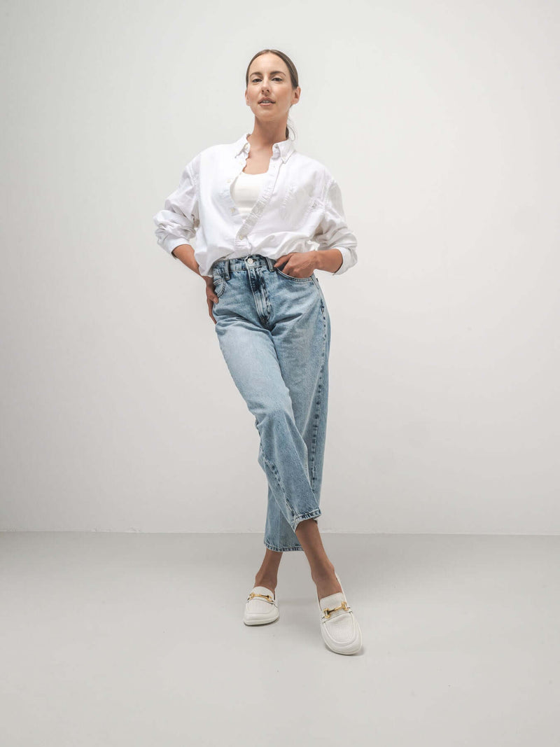 Load image into Gallery viewer, Be Lenka Divella Barefoot Moccasins – Off‑White