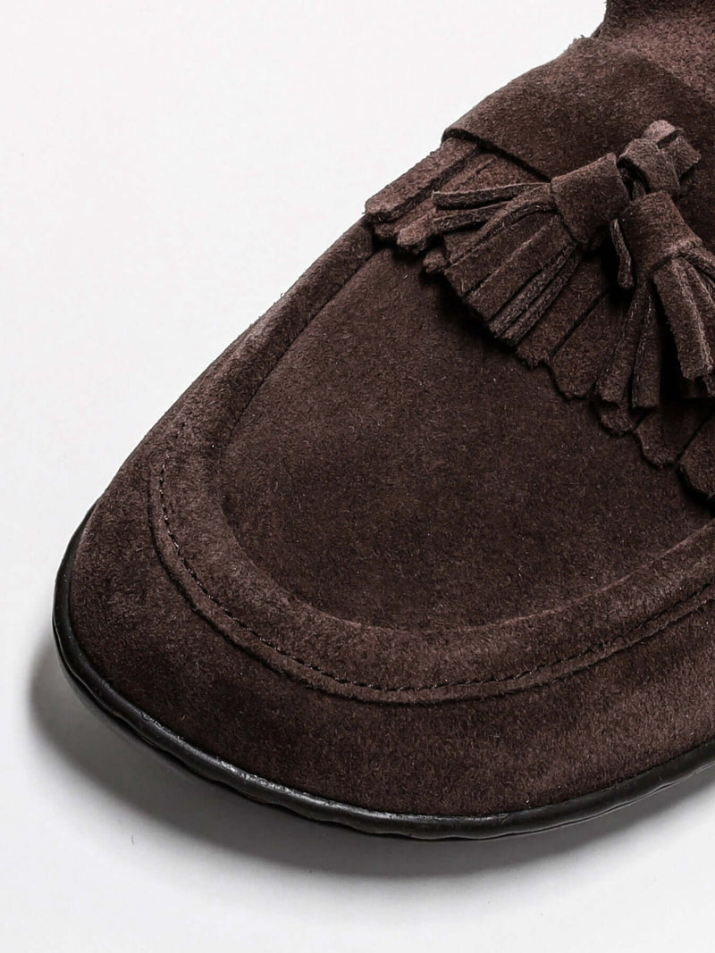 Load image into Gallery viewer, Be Lenka Fiorela Women’s Barefoot Moccasins - Chocolate