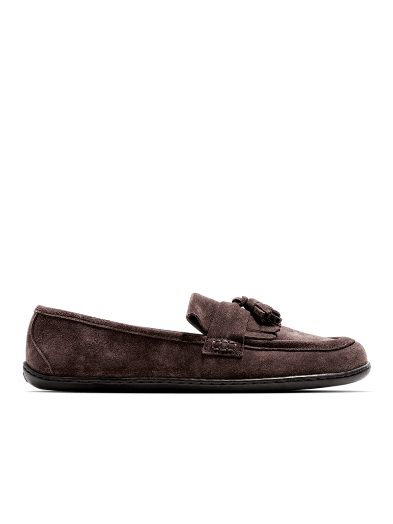 Load image into Gallery viewer, Be Lenka Fiorela Women’s Barefoot Moccasins - Chocolate
